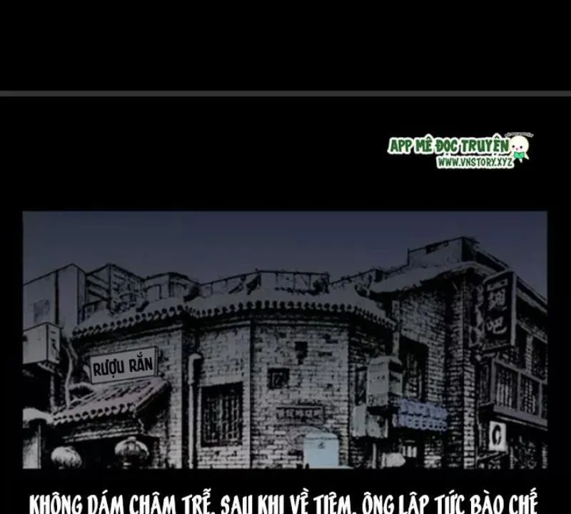 Tam Lão Gia Kinh Kỳ Thủ Trát Chapter 5 - Trang 30