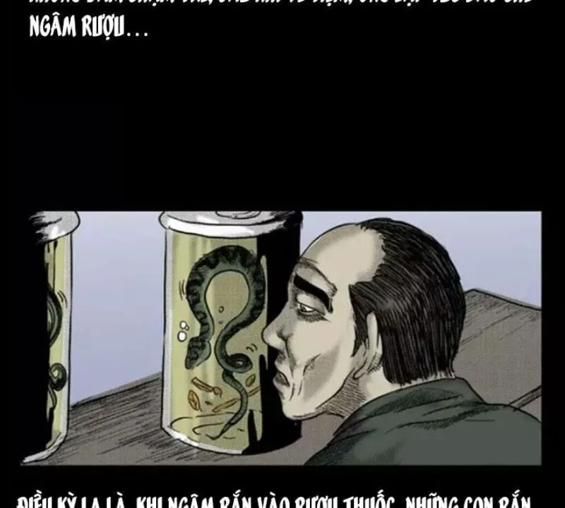 Tam Lão Gia Kinh Kỳ Thủ Trát Chapter 5 - Trang 31