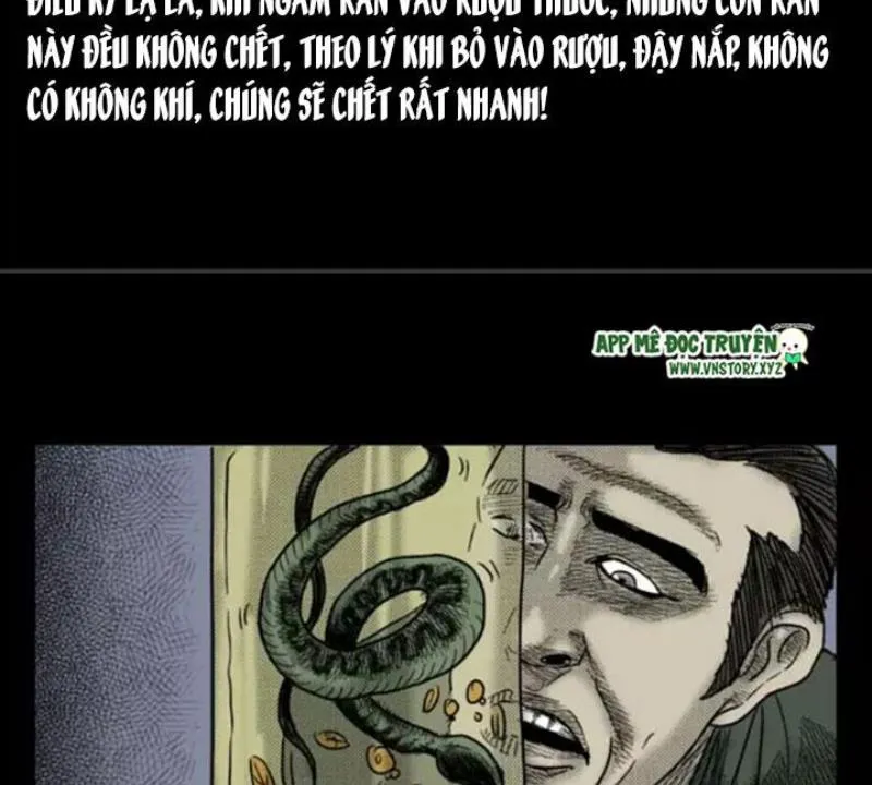 Tam Lão Gia Kinh Kỳ Thủ Trát Chapter 5 - Trang 32