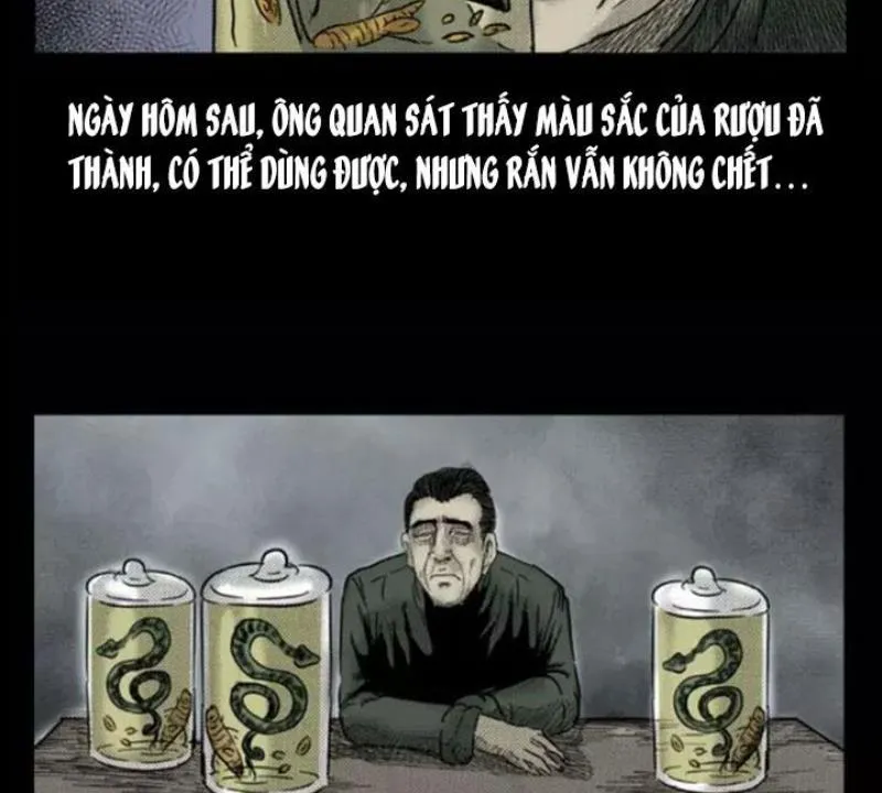 Tam Lão Gia Kinh Kỳ Thủ Trát Chapter 5 - Trang 33