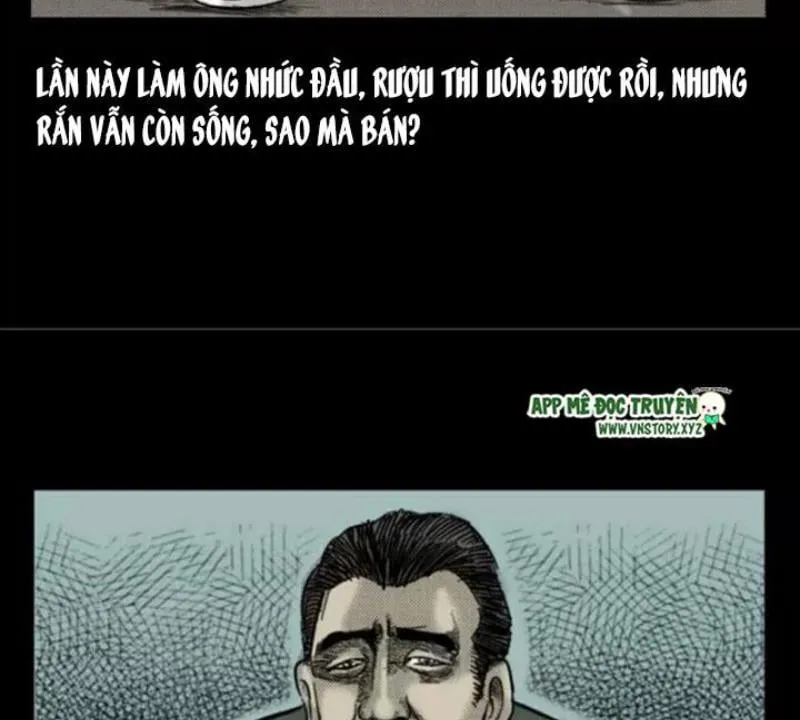 Tam Lão Gia Kinh Kỳ Thủ Trát Chapter 5 - Trang 34