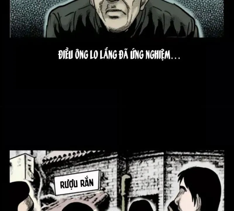 Tam Lão Gia Kinh Kỳ Thủ Trát Chapter 5 - Trang 35