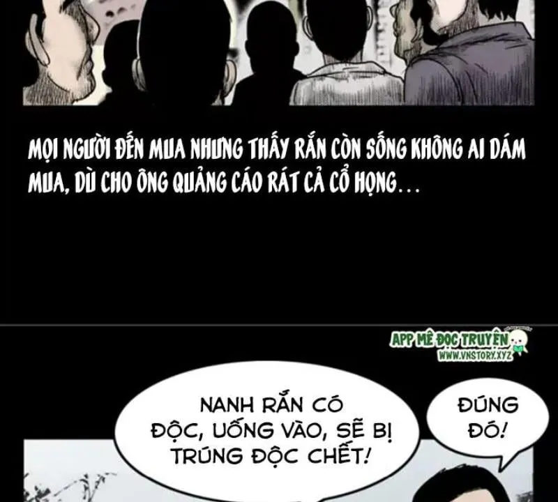 Tam Lão Gia Kinh Kỳ Thủ Trát Chapter 5 - Trang 36
