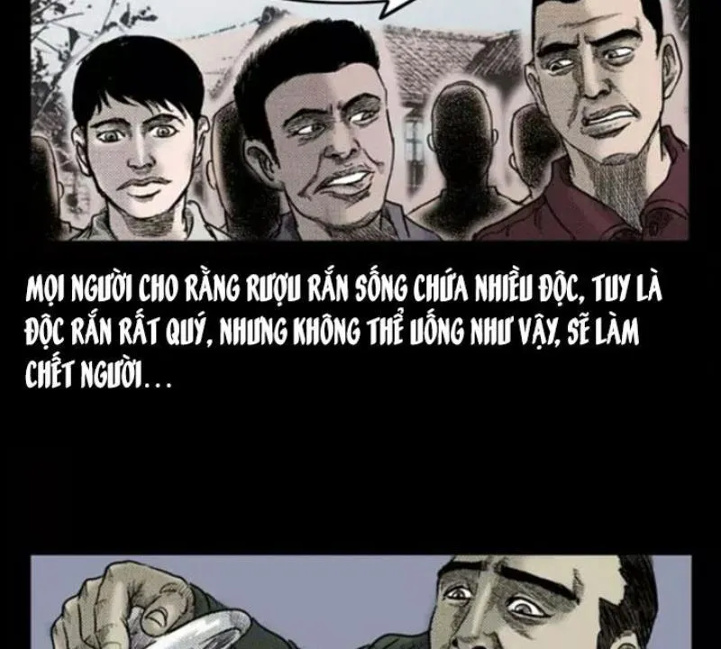 Tam Lão Gia Kinh Kỳ Thủ Trát Chapter 5 - Trang 37