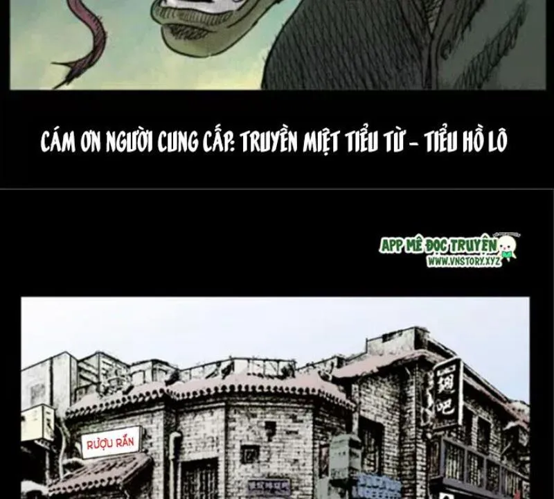 Tam Lão Gia Kinh Kỳ Thủ Trát Chapter 5 - Trang 4