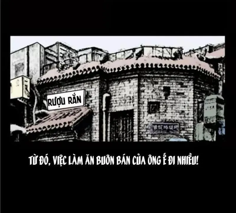 Tam Lão Gia Kinh Kỳ Thủ Trát Chapter 5 - Trang 42