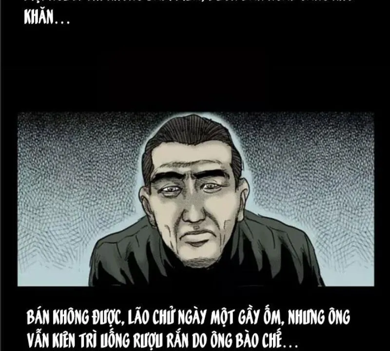 Tam Lão Gia Kinh Kỳ Thủ Trát Chapter 5 - Trang 44