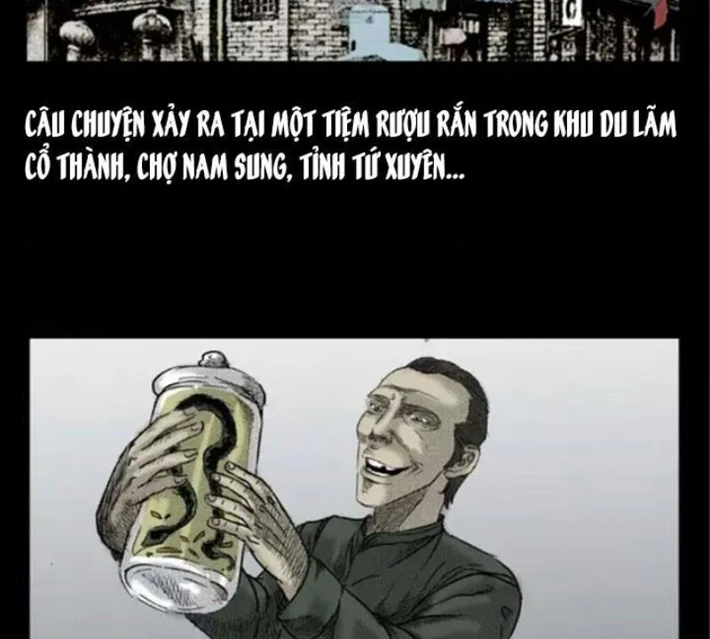 Tam Lão Gia Kinh Kỳ Thủ Trát Chapter 5 - Trang 5