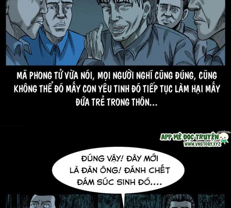 Tam Lão Gia Kinh Kỳ Thủ Trát Chapter 50 - Trang 15