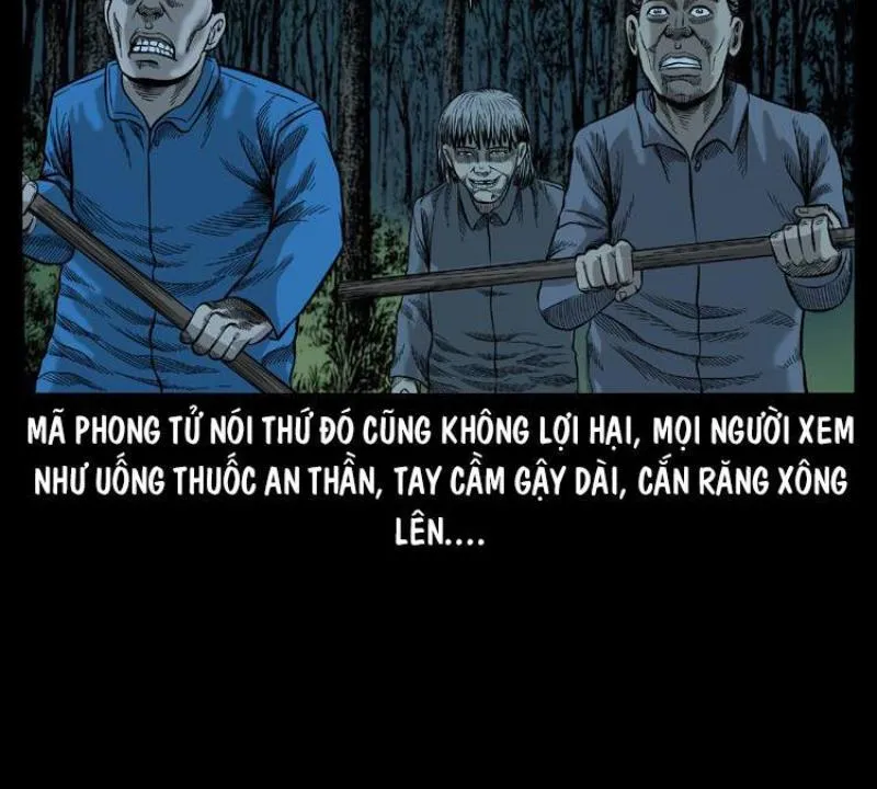 Tam Lão Gia Kinh Kỳ Thủ Trát Chapter 50 - Trang 16