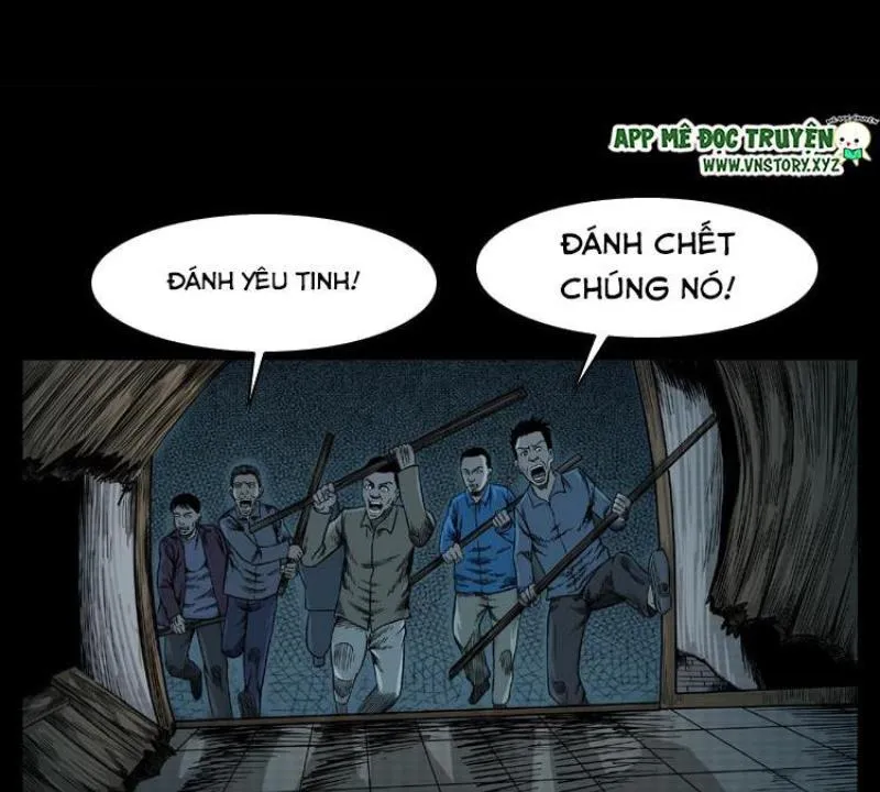 Tam Lão Gia Kinh Kỳ Thủ Trát Chapter 50 - Trang 18