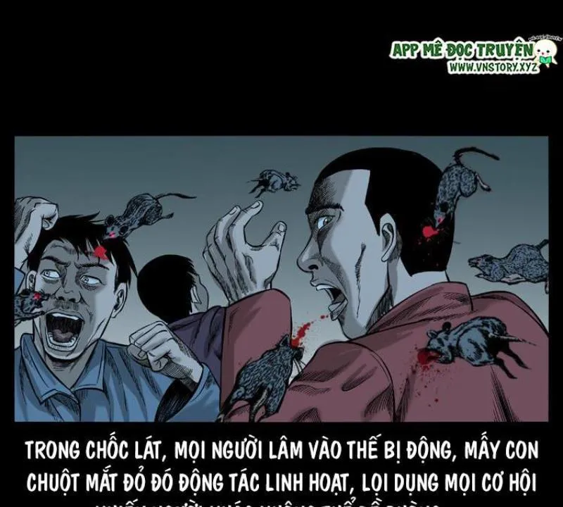 Tam Lão Gia Kinh Kỳ Thủ Trát Chapter 50 - Trang 23