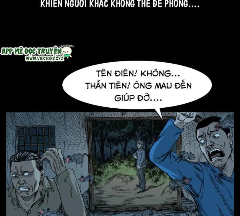 Tam Lão Gia Kinh Kỳ Thủ Trát Chapter 50 - Trang 24