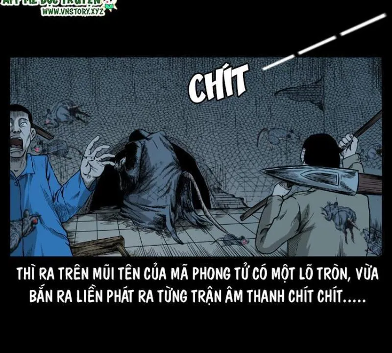 Tam Lão Gia Kinh Kỳ Thủ Trát Chapter 50 - Trang 28