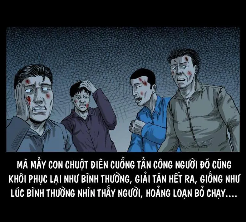 Tam Lão Gia Kinh Kỳ Thủ Trát Chapter 50 - Trang 33