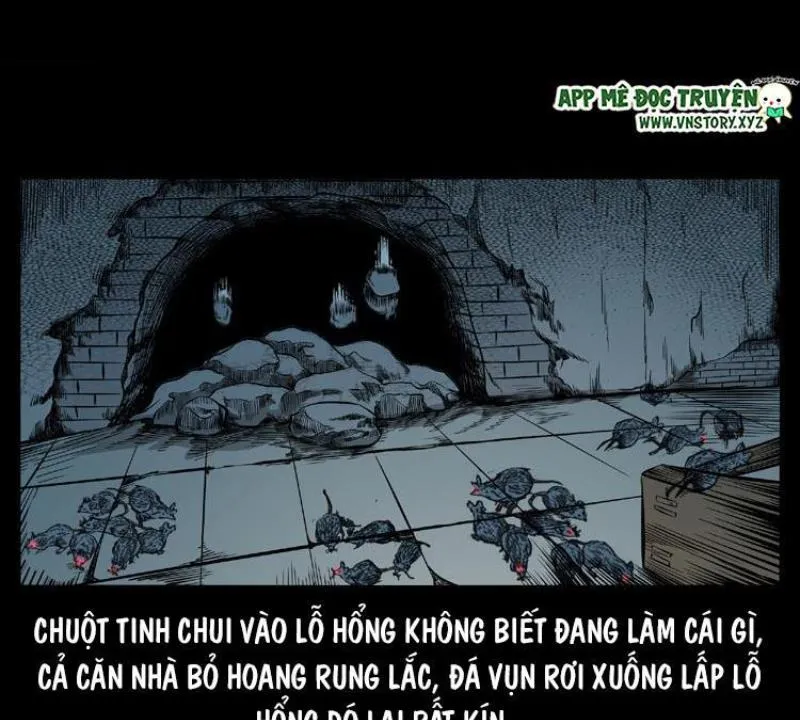 Tam Lão Gia Kinh Kỳ Thủ Trát Chapter 50 - Trang 34