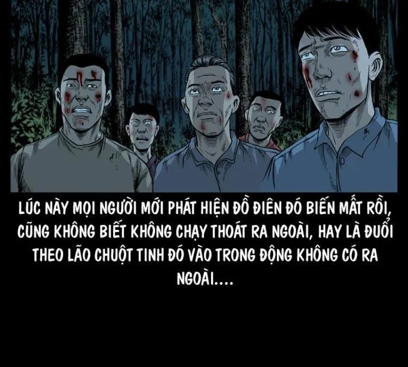 Tam Lão Gia Kinh Kỳ Thủ Trát Chapter 50 - Trang 38
