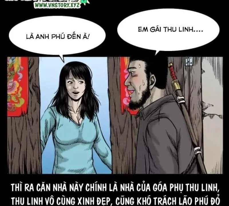 Tam Lão Gia Kinh Kỳ Thủ Trát Chapter 51 - Trang 12