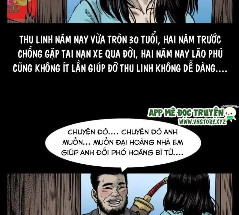 Tam Lão Gia Kinh Kỳ Thủ Trát Chapter 51 - Trang 14