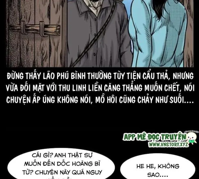 Tam Lão Gia Kinh Kỳ Thủ Trát Chapter 51 - Trang 15