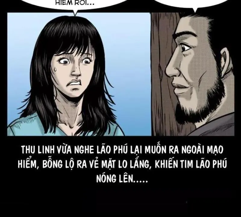 Tam Lão Gia Kinh Kỳ Thủ Trát Chapter 51 - Trang 16