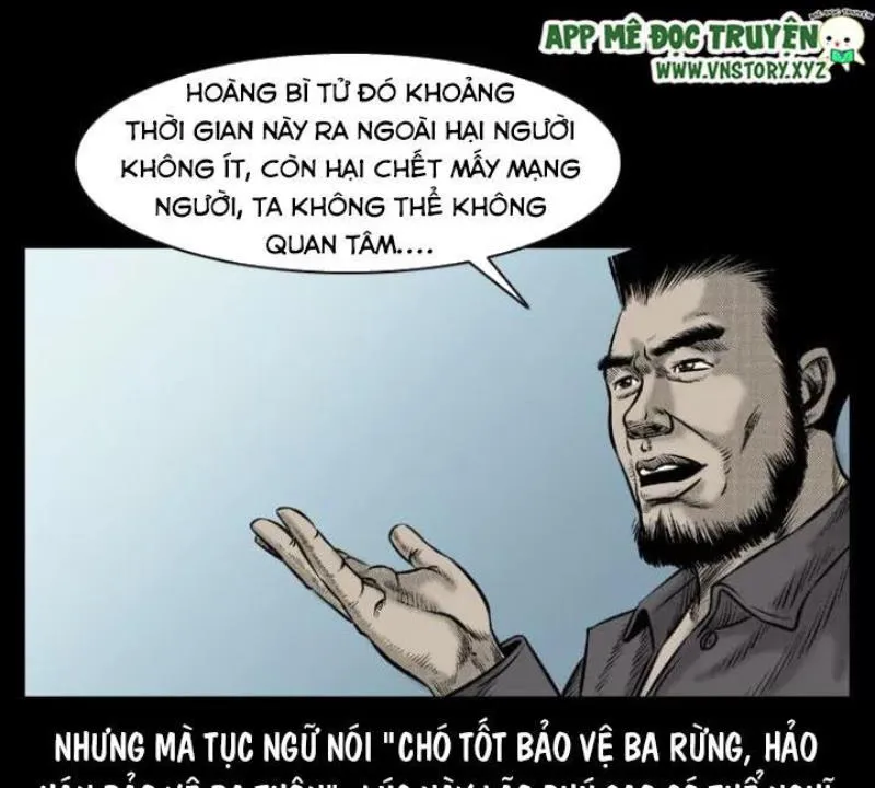 Tam Lão Gia Kinh Kỳ Thủ Trát Chapter 51 - Trang 17