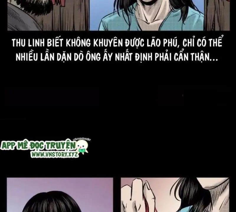 Tam Lão Gia Kinh Kỳ Thủ Trát Chapter 51 - Trang 19