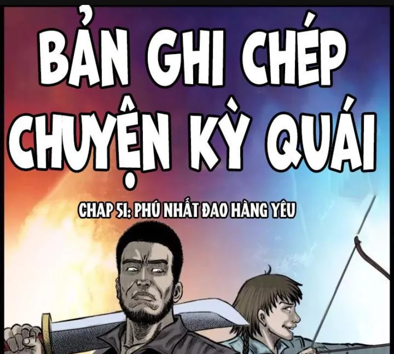 Tam Lão Gia Kinh Kỳ Thủ Trát Chapter 51 - Trang 2
