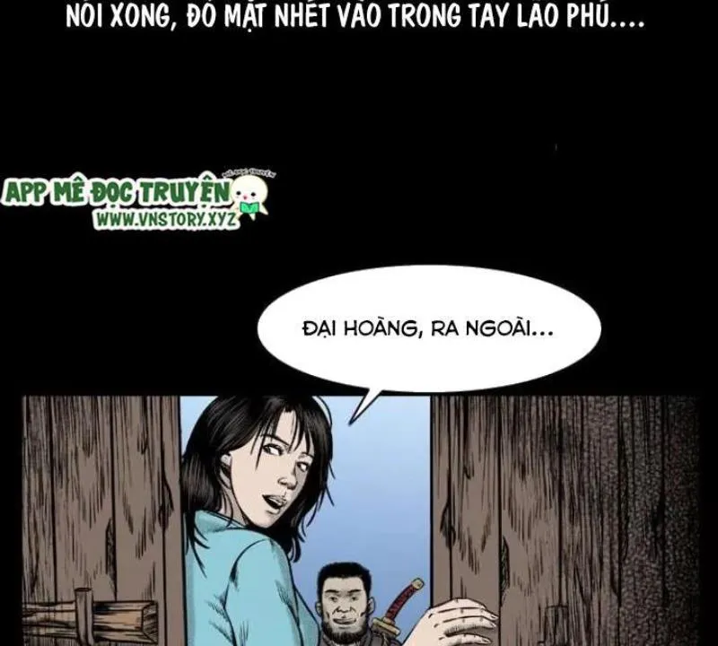 Tam Lão Gia Kinh Kỳ Thủ Trát Chapter 51 - Trang 23