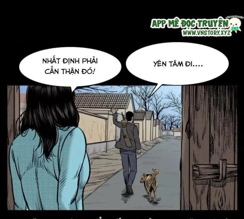 Tam Lão Gia Kinh Kỳ Thủ Trát Chapter 51 - Trang 27