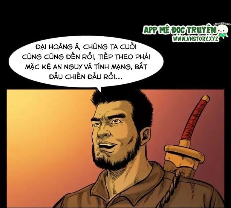 Tam Lão Gia Kinh Kỳ Thủ Trát Chapter 51 - Trang 32