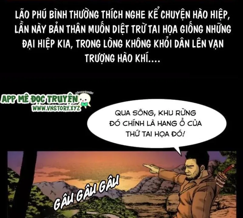 Tam Lão Gia Kinh Kỳ Thủ Trát Chapter 51 - Trang 33