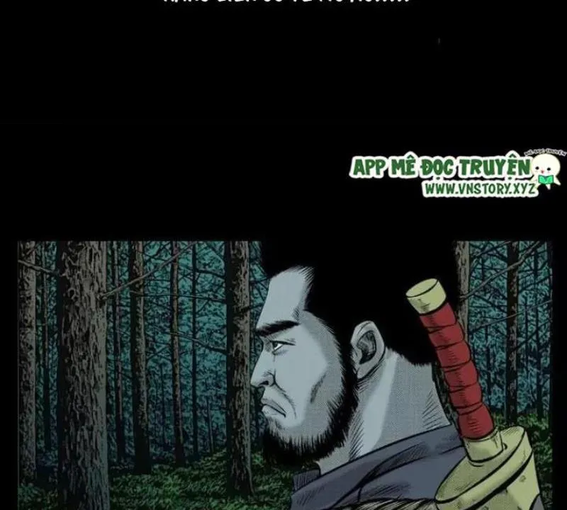 Tam Lão Gia Kinh Kỳ Thủ Trát Chapter 51 - Trang 37