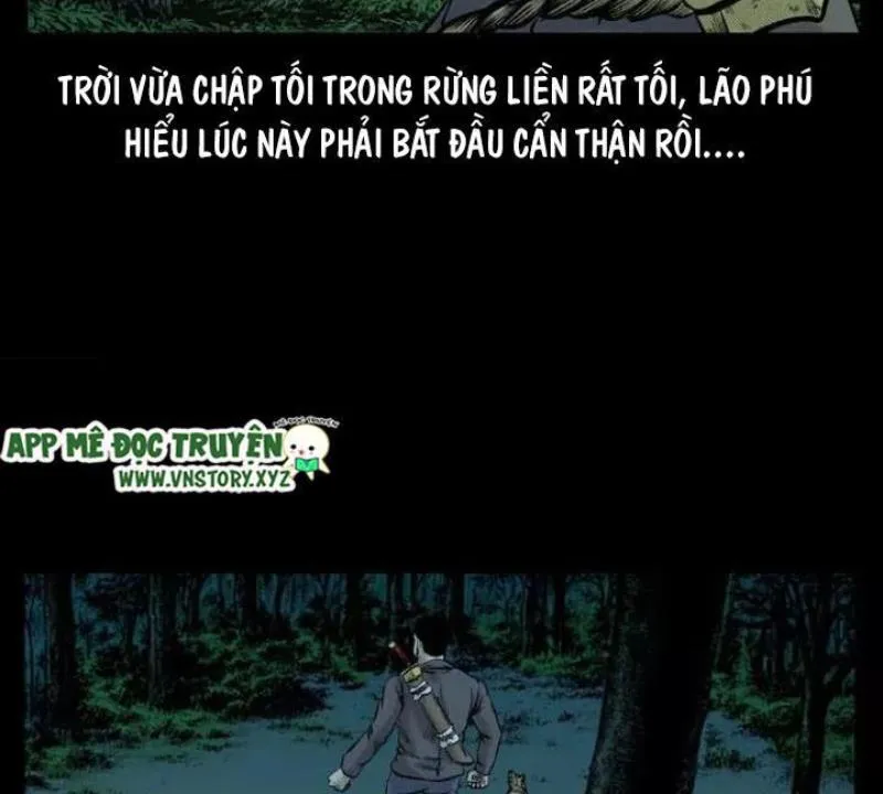 Tam Lão Gia Kinh Kỳ Thủ Trát Chapter 51 - Trang 38