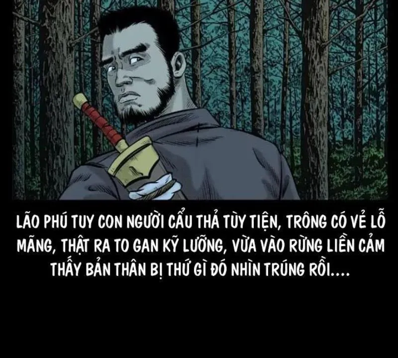 Tam Lão Gia Kinh Kỳ Thủ Trát Chapter 51 - Trang 40