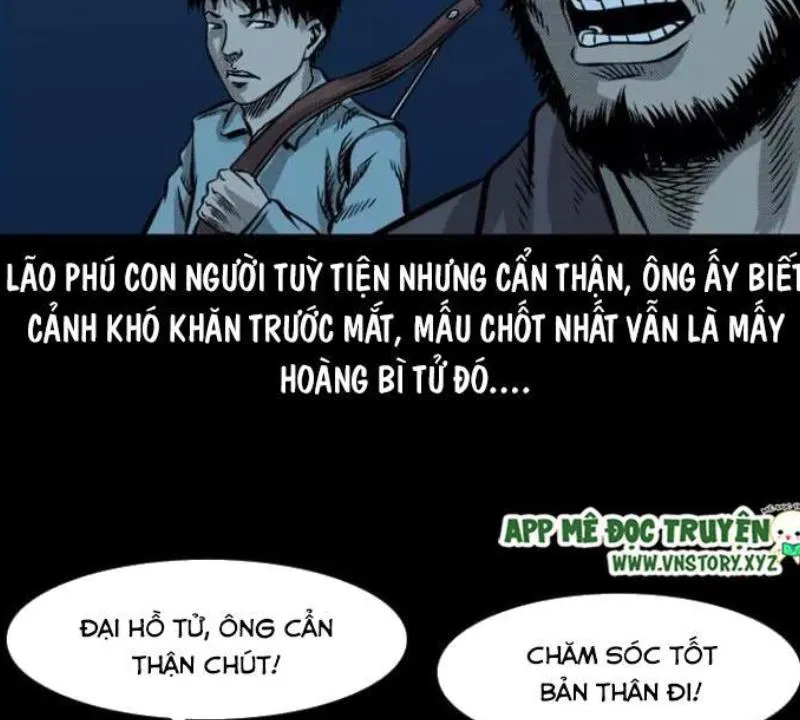 Tam Lão Gia Kinh Kỳ Thủ Trát Chapter 52 - Trang 10