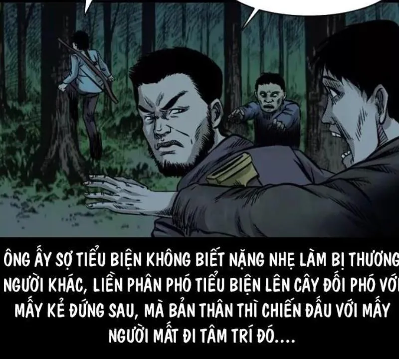 Tam Lão Gia Kinh Kỳ Thủ Trát Chapter 52 - Trang 11