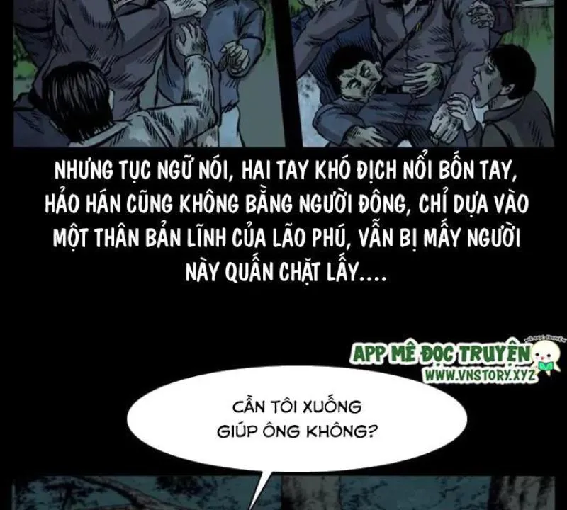 Tam Lão Gia Kinh Kỳ Thủ Trát Chapter 52 - Trang 14