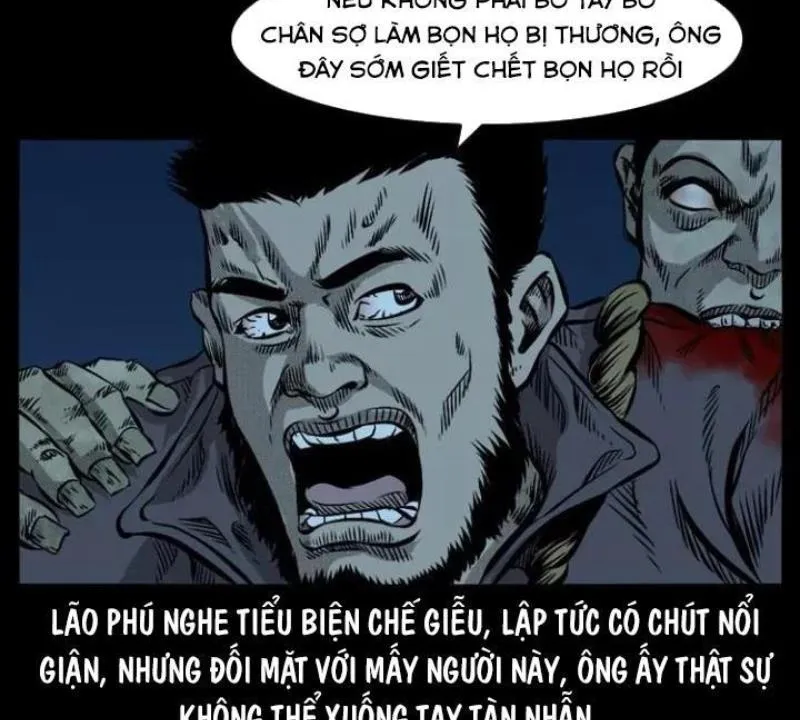 Tam Lão Gia Kinh Kỳ Thủ Trát Chapter 52 - Trang 16