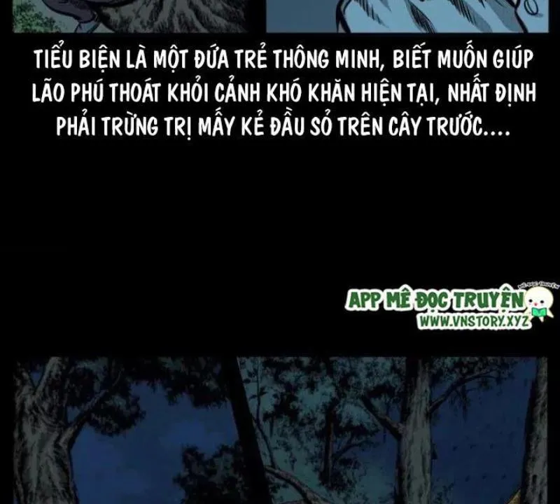 Tam Lão Gia Kinh Kỳ Thủ Trát Chapter 52 - Trang 18