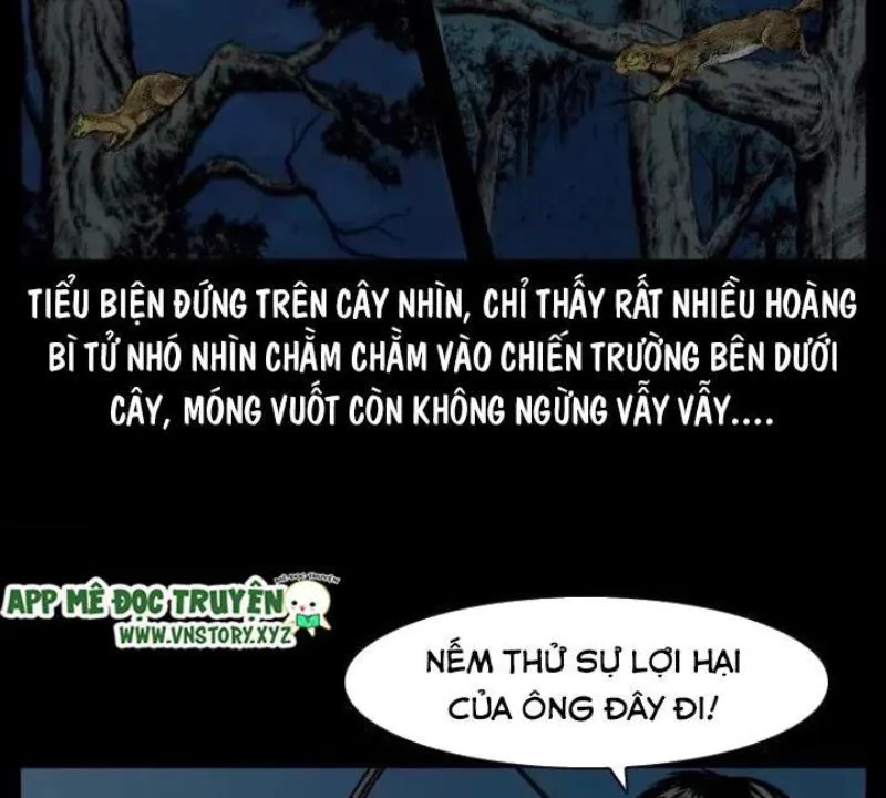 Tam Lão Gia Kinh Kỳ Thủ Trát Chapter 52 - Trang 19