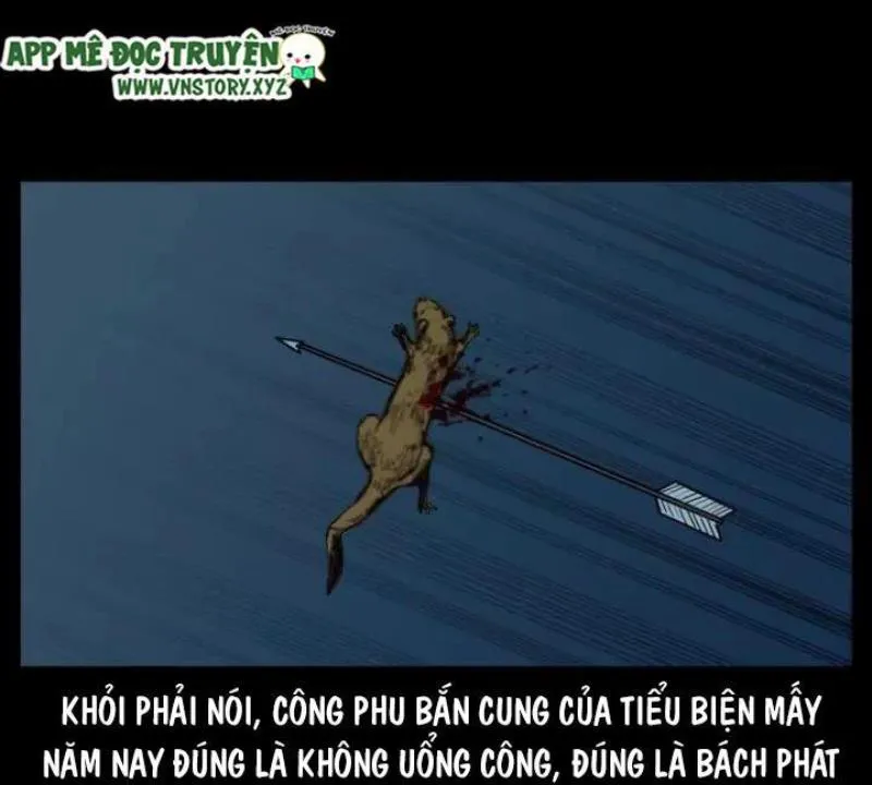 Tam Lão Gia Kinh Kỳ Thủ Trát Chapter 52 - Trang 21