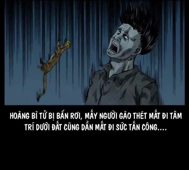 Tam Lão Gia Kinh Kỳ Thủ Trát Chapter 52 - Trang 25