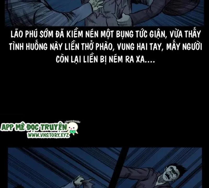 Tam Lão Gia Kinh Kỳ Thủ Trát Chapter 52 - Trang 28