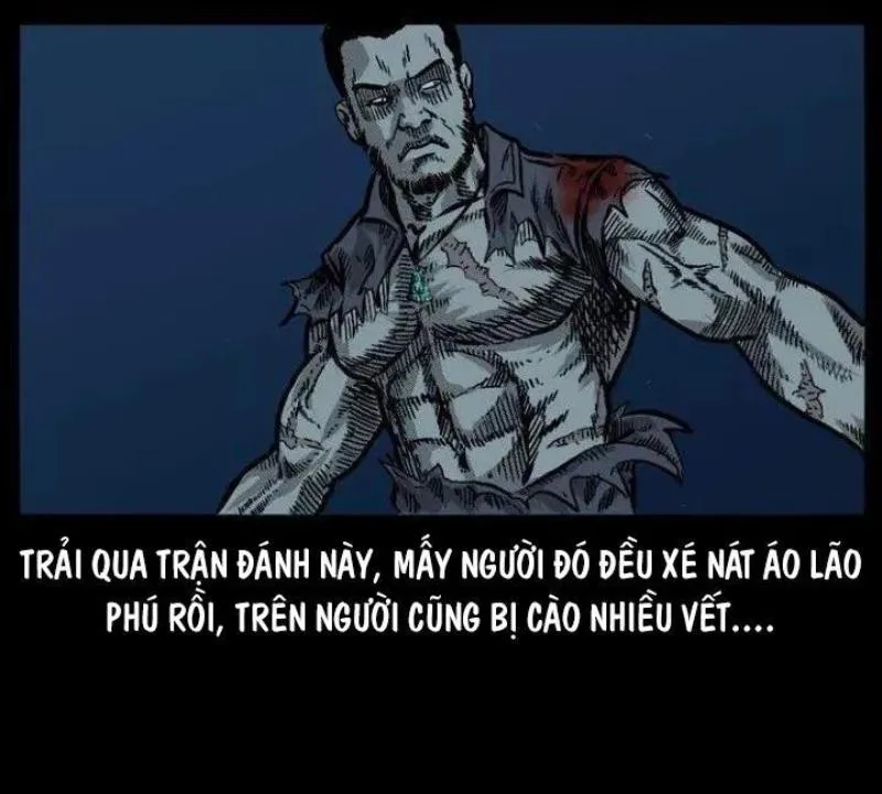 Tam Lão Gia Kinh Kỳ Thủ Trát Chapter 52 - Trang 30