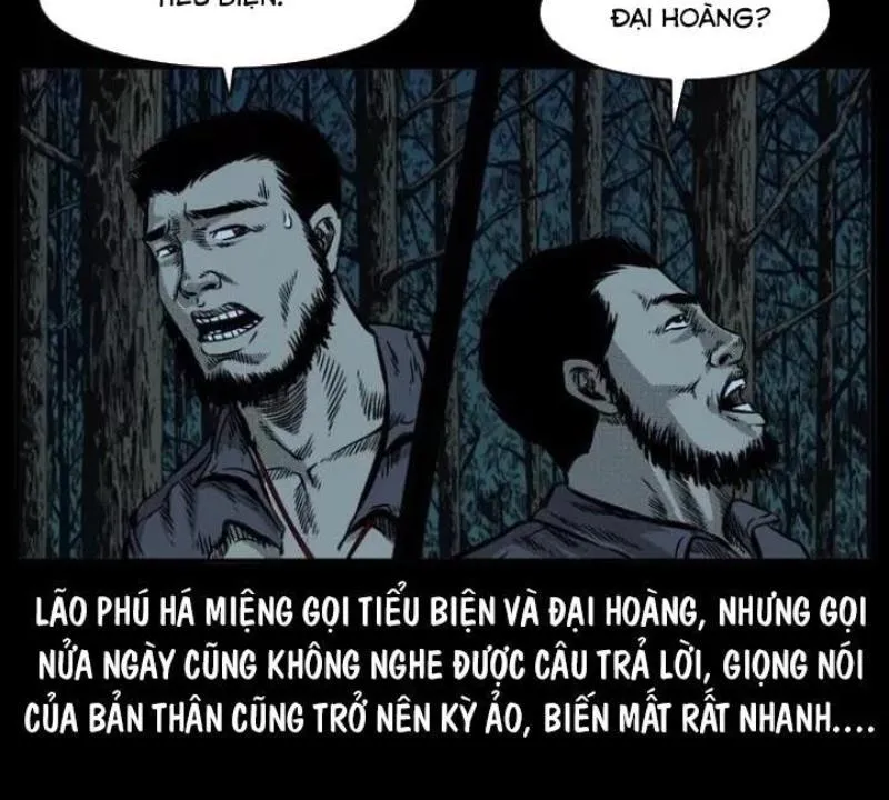 Tam Lão Gia Kinh Kỳ Thủ Trát Chapter 52 - Trang 35