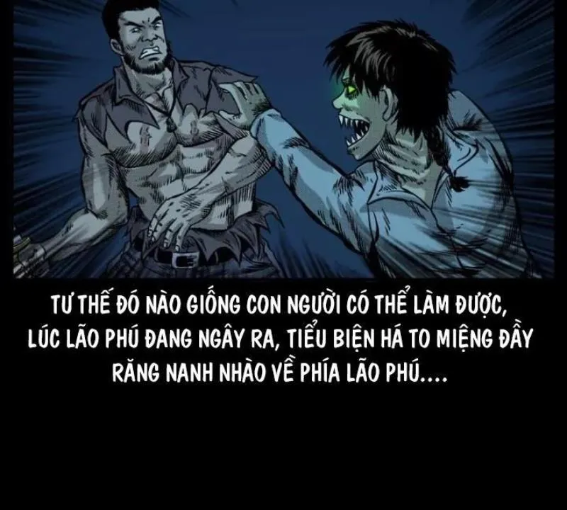 Tam Lão Gia Kinh Kỳ Thủ Trát Chapter 52 - Trang 49