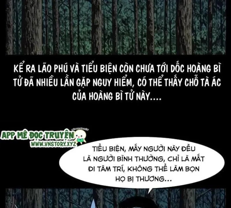 Tam Lão Gia Kinh Kỳ Thủ Trát Chapter 52 - Trang 6