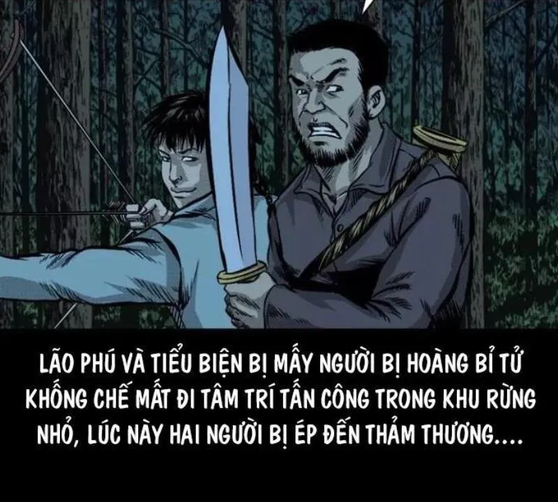 Tam Lão Gia Kinh Kỳ Thủ Trát Chapter 52 - Trang 7