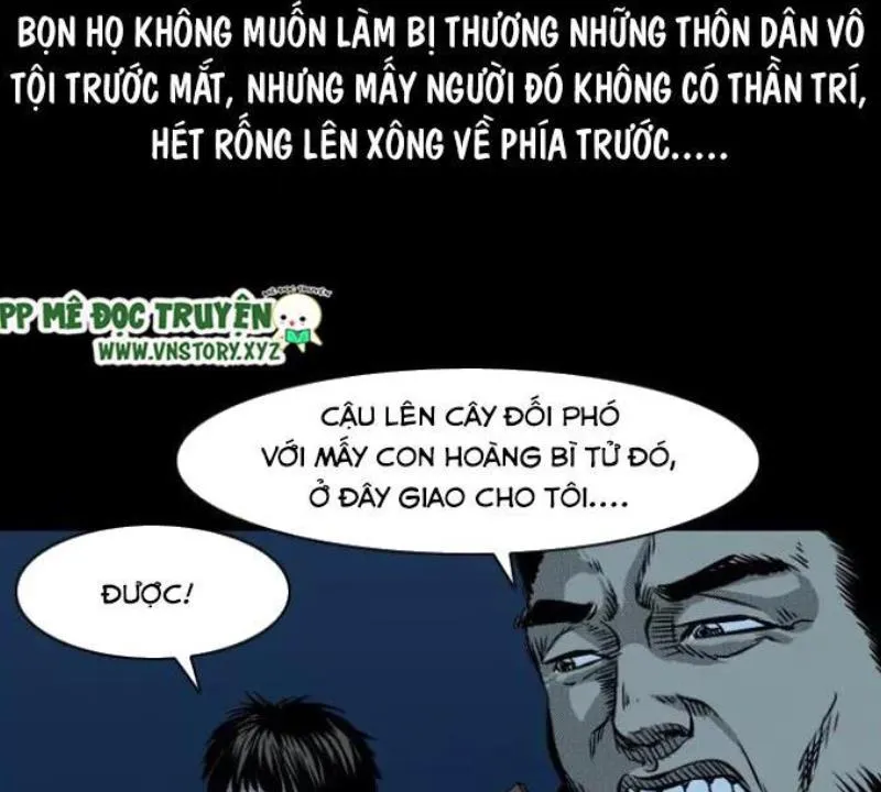 Tam Lão Gia Kinh Kỳ Thủ Trát Chapter 52 - Trang 9